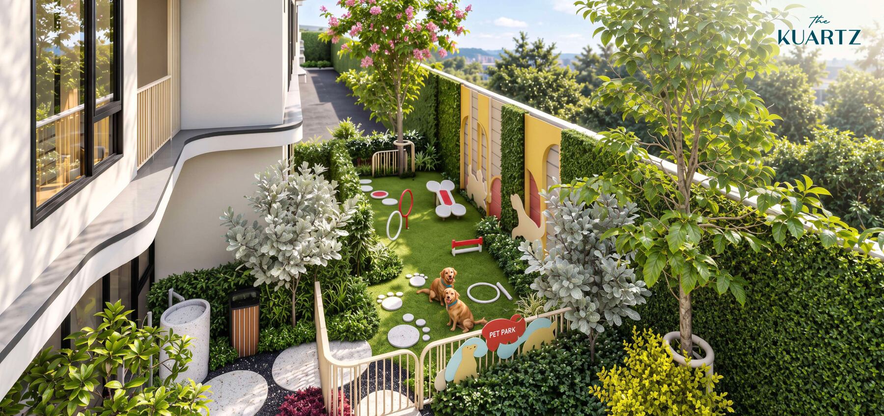 The Groove Garden